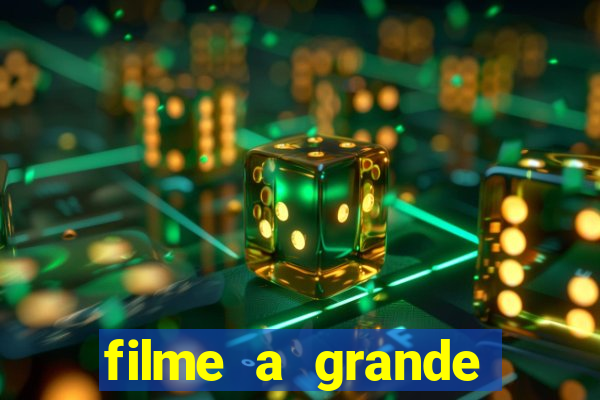 filme a grande virada resumo